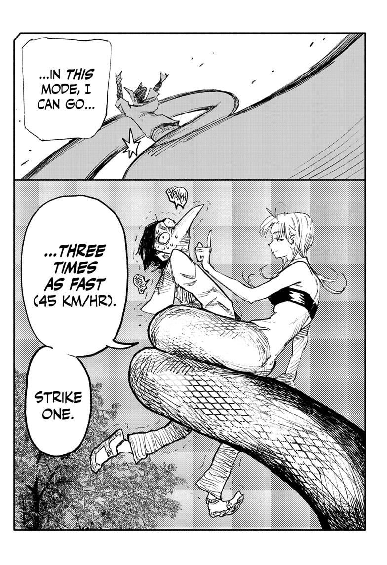 Choujin X, Chapter 5 image 11